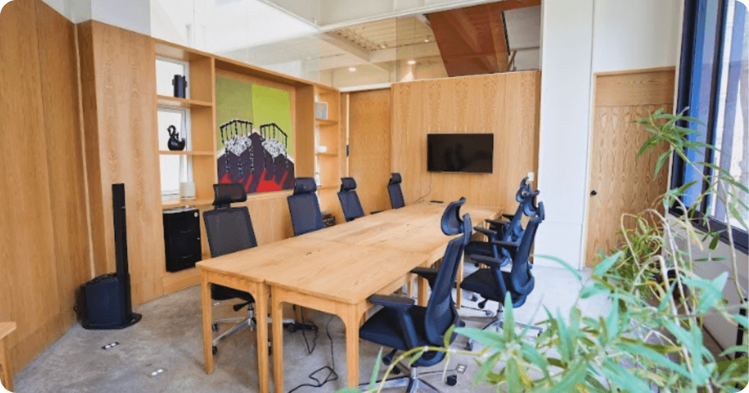 Colabora Juárez es un espacio flexible y con servicios de lujo