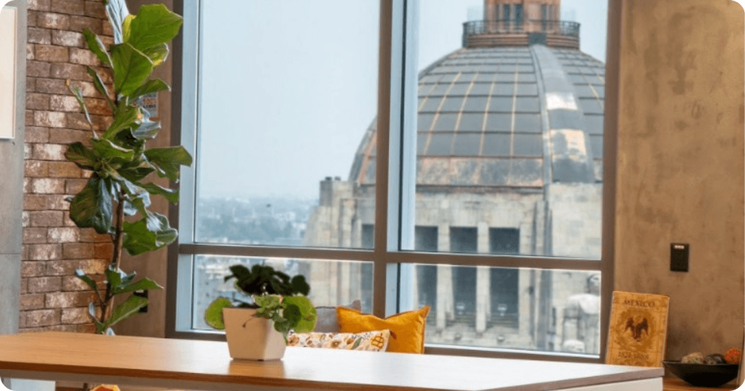 Workology es un espacio de coworking boutique con acabados de alta calidad