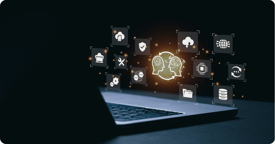 Un sistema que centraliza la información