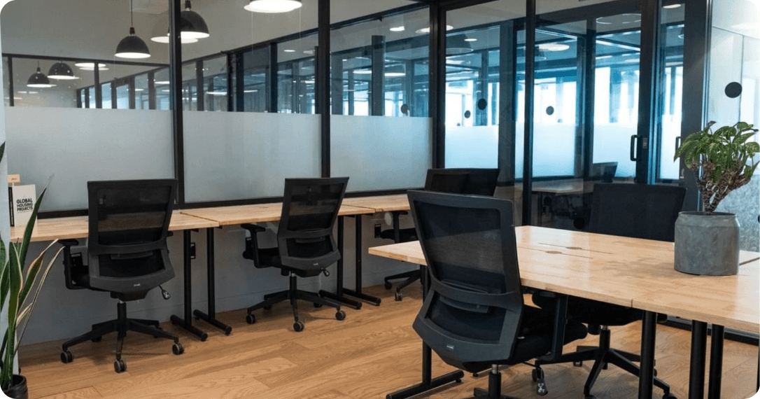 WeWork es una red ampliamente reconocida
