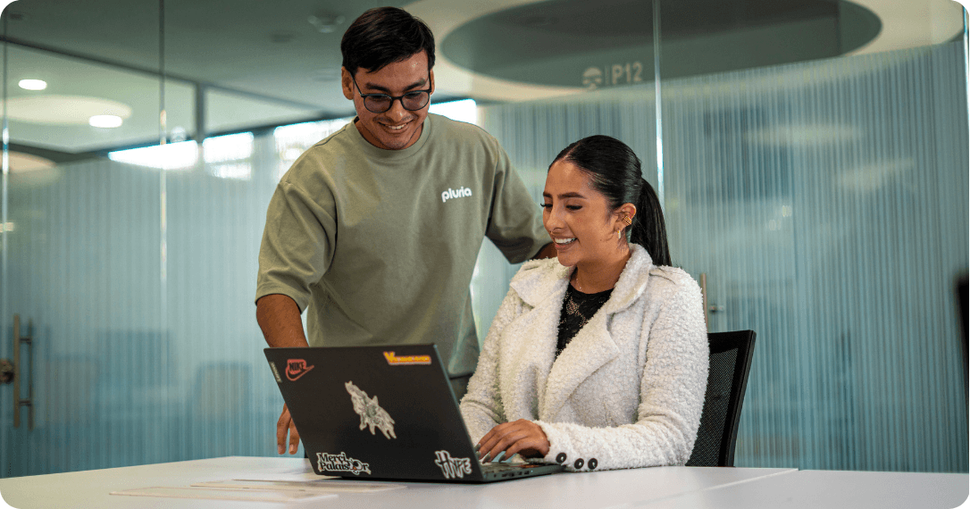 Sin estructura detrás, no puedes construir un sistema de reconocimiento adecuado