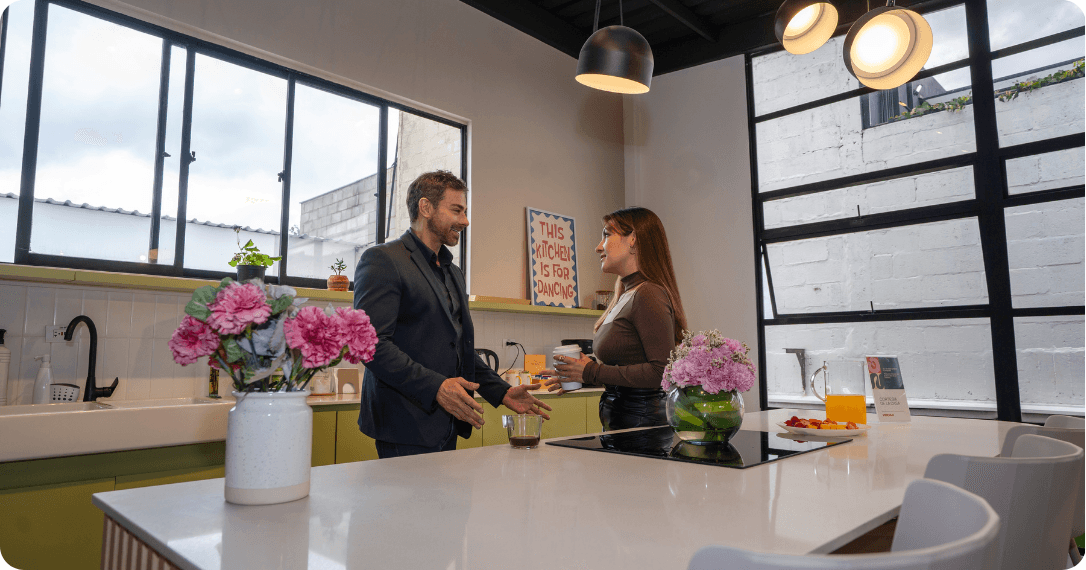 A genuine conversation can lead to psychological safety