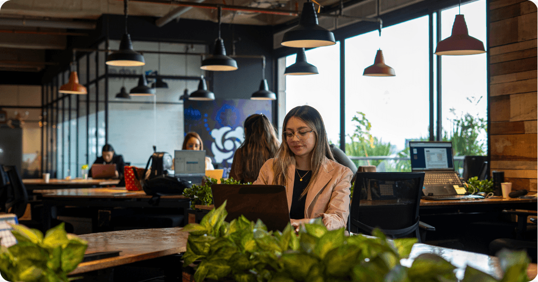 This guide covers the best coworking spaces in México City