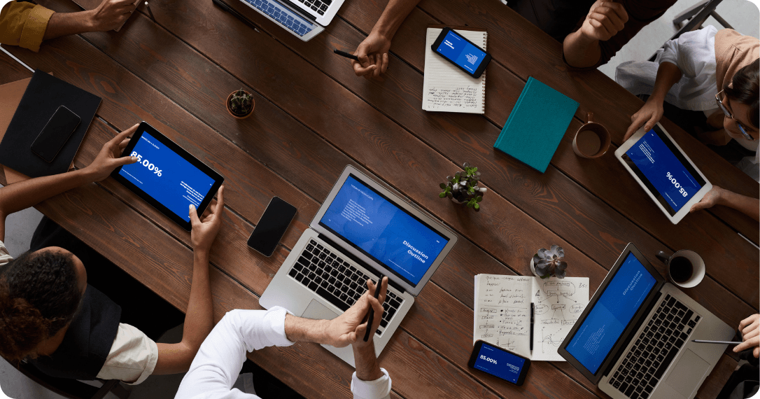 Identify critical business processes