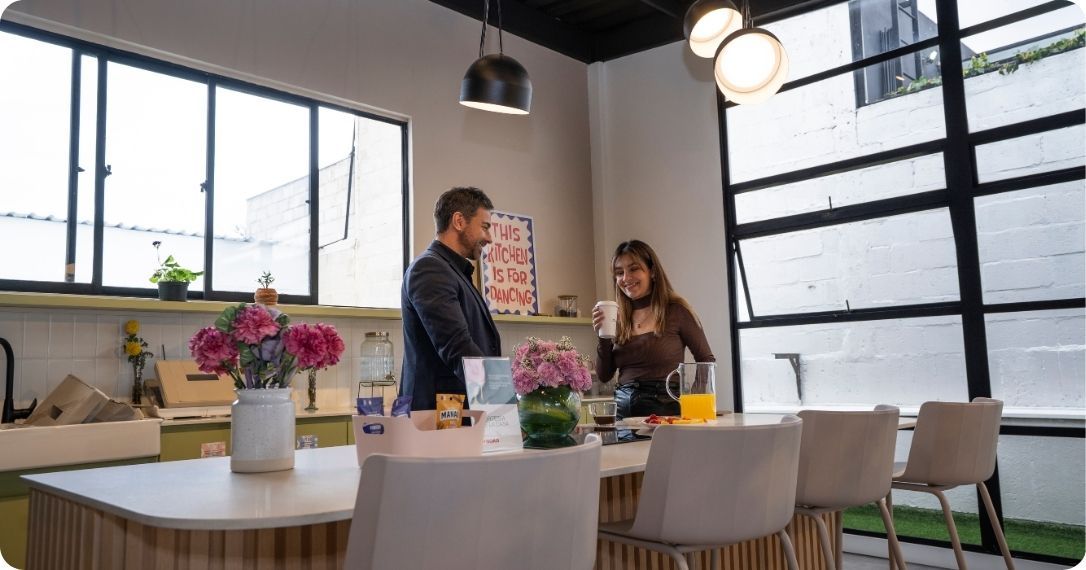 Global expansion LATAM