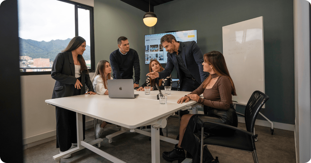 Hiring in LATAM has accelerated