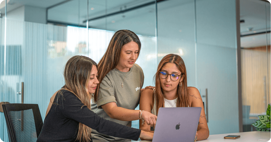 Design transparent career paths