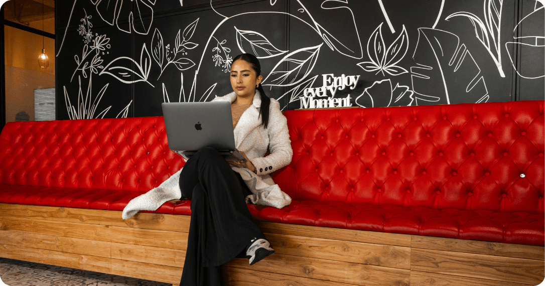 Adentrarse en el trabajo sin distracciones