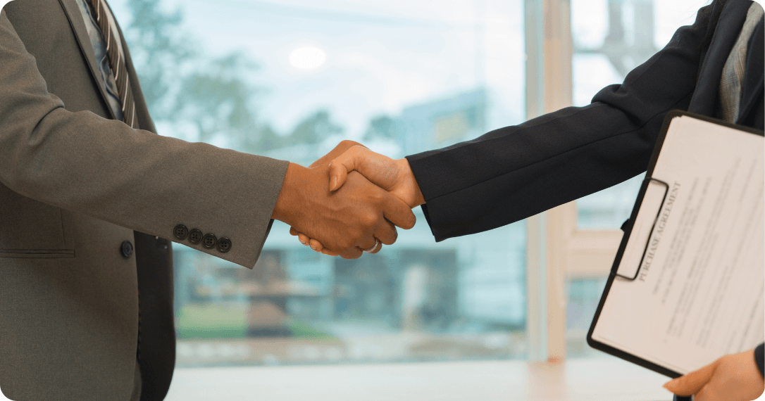 Negotiation helps you close deals