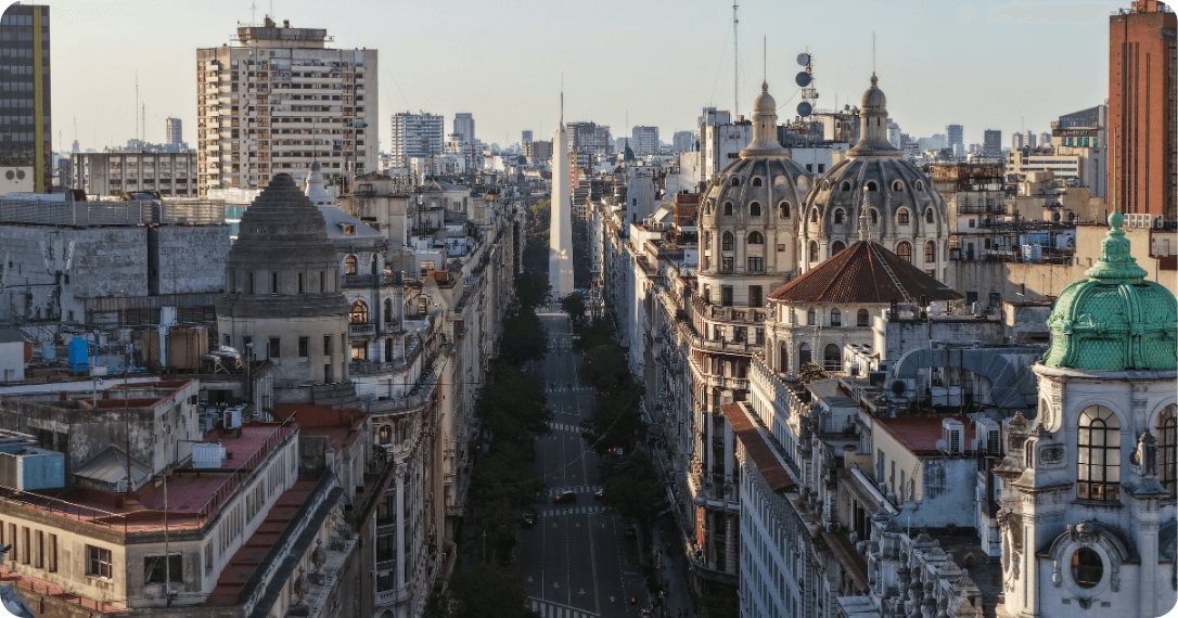 Buenos Aires is a regional talent hub