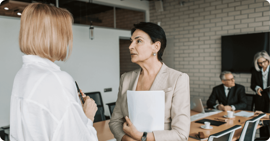 Negotiations requires being prepared