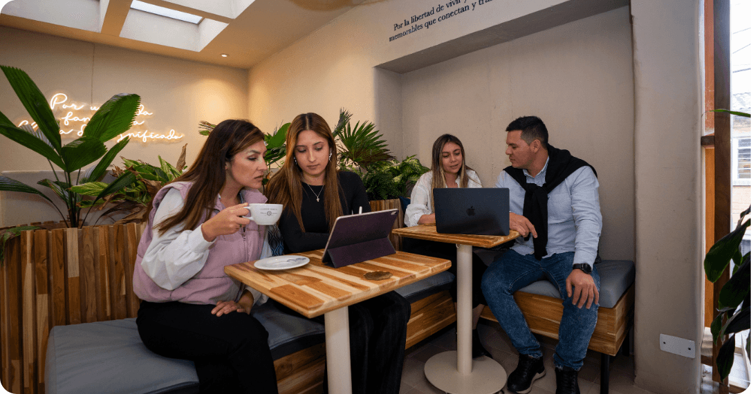 Space affects employee wellbeing