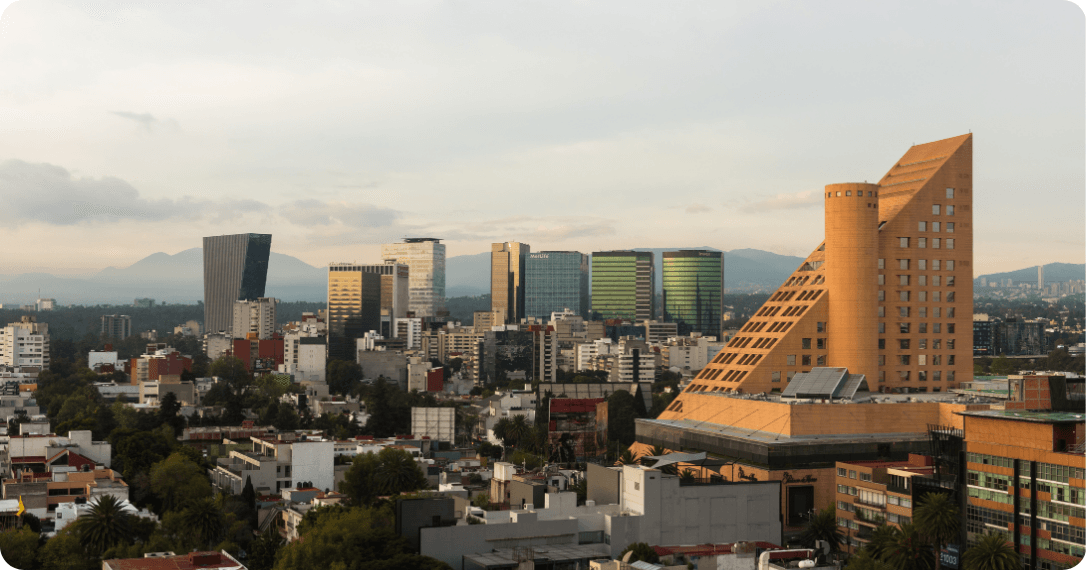 Polanco es el centro de negocios de la CDMX