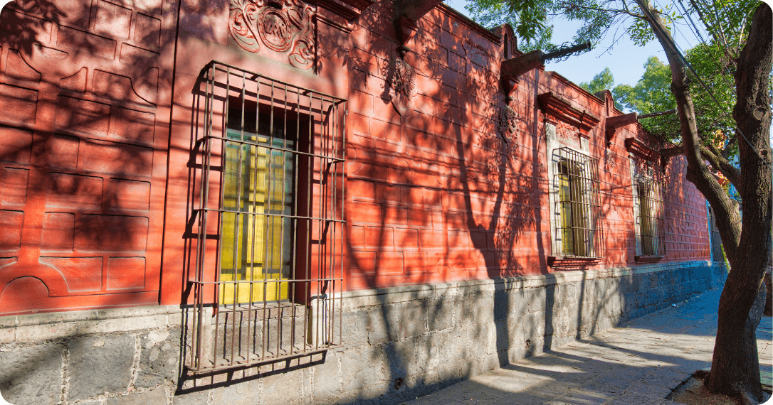 Coyoacán tiene aspectos culturales difíciles de igualar