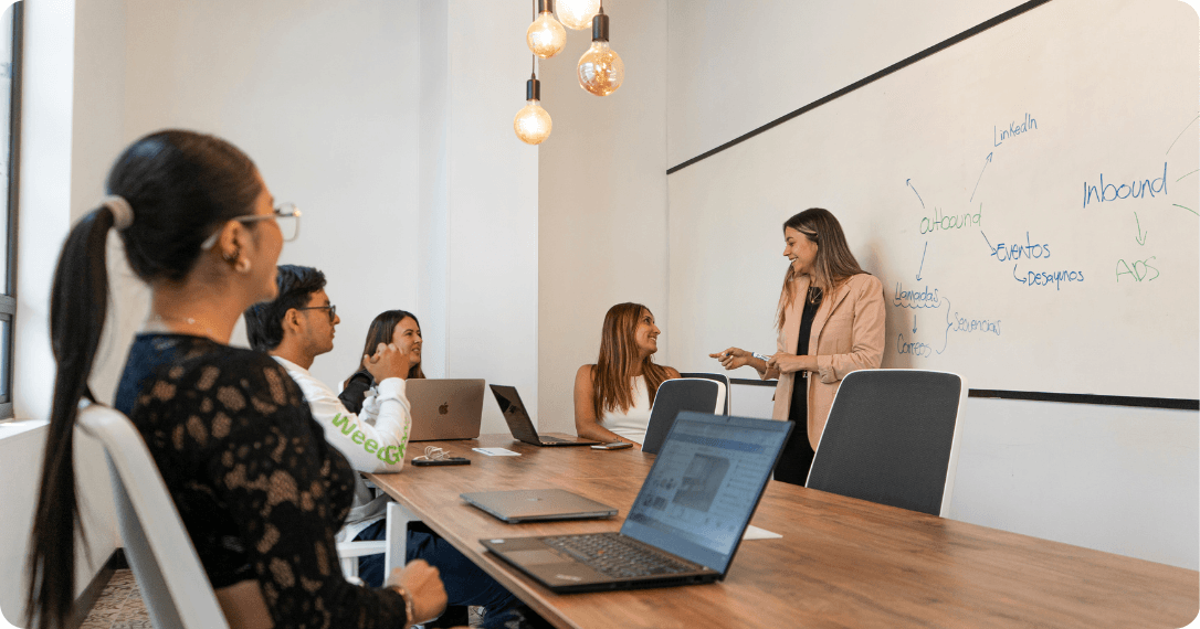 Advancement pathways motivates employees.