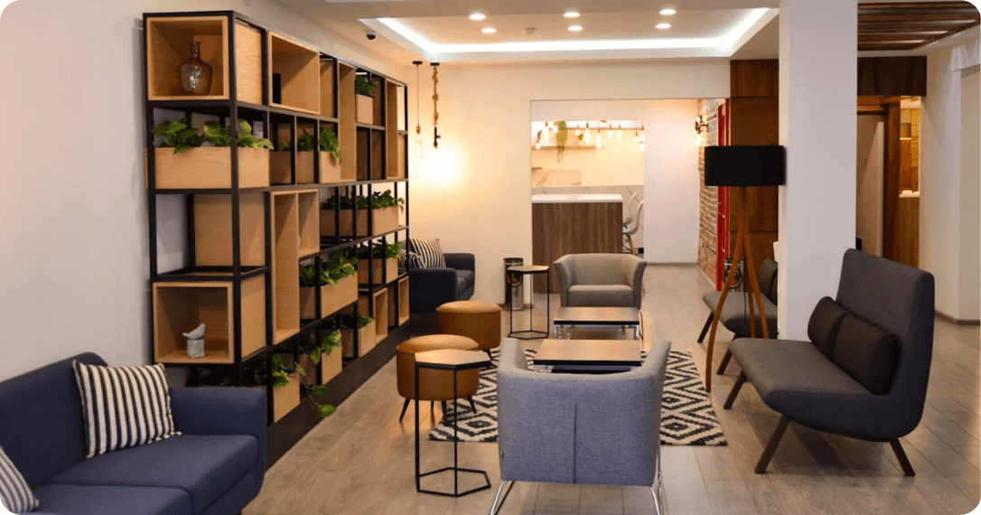 Co-madre Polanco es un coworking pensado para madres trabajadoras