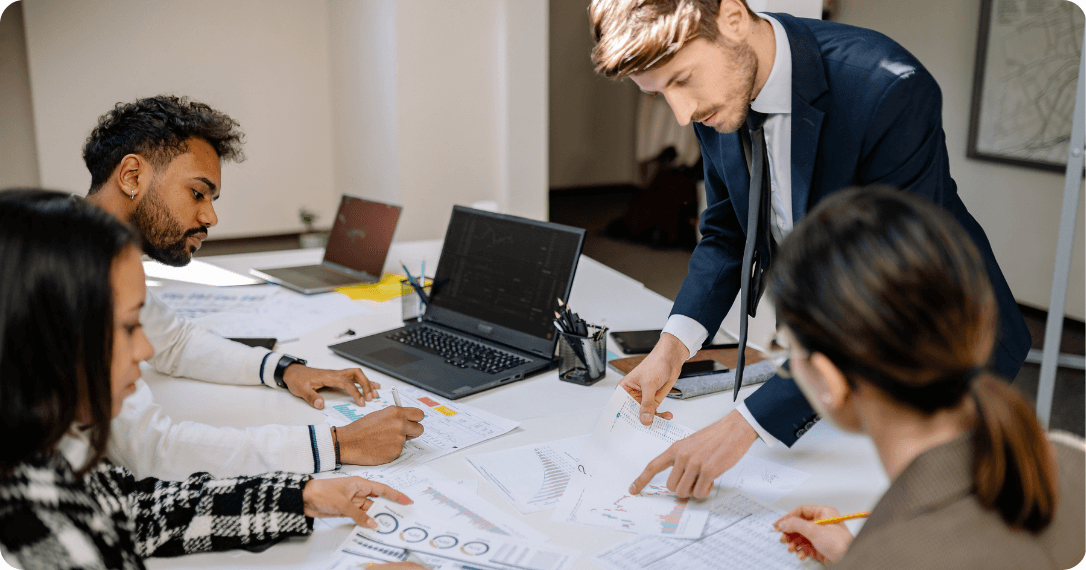 Having no plans can lead to financial losses