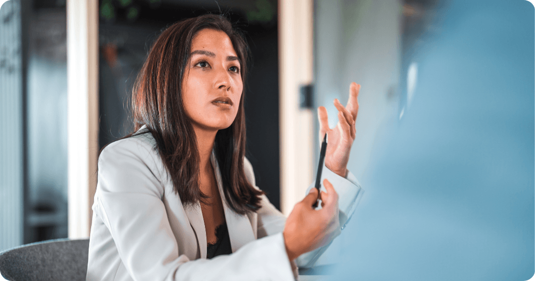 Assertiveness in negotiation