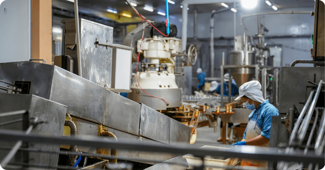 Un ciberataque podría frenar la cadena de suministro