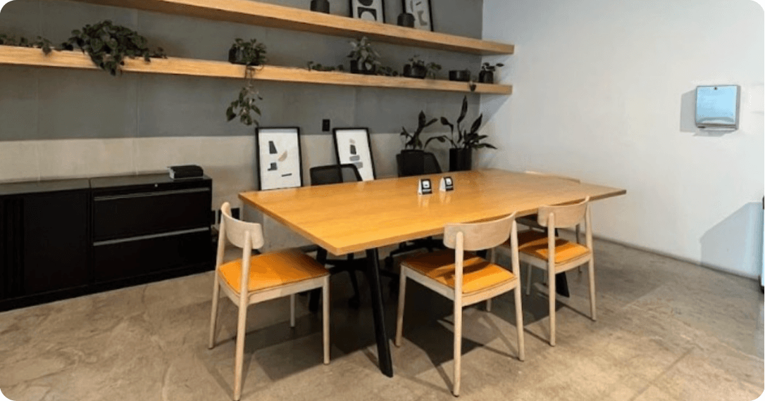 Soffa Roma Norte es un coworking con una ubicación ideal