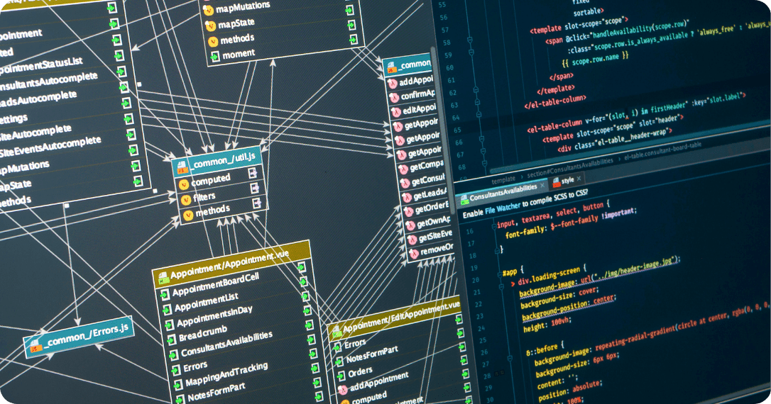 Workflow software