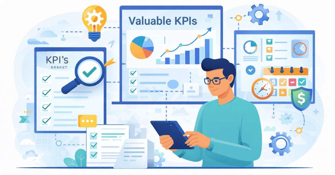 Measuring Data with KPIs