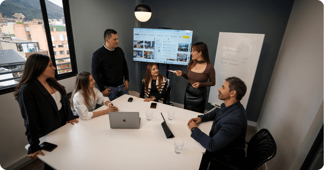 Hay que entender a quién está diseñado y cuál es el problema real