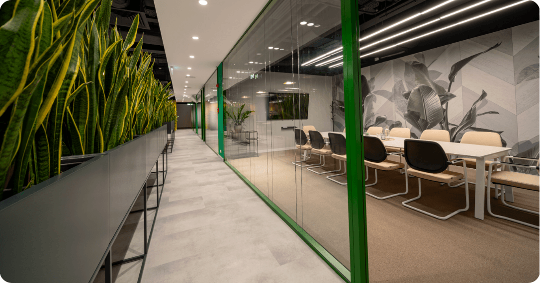 Coworking in Pipera