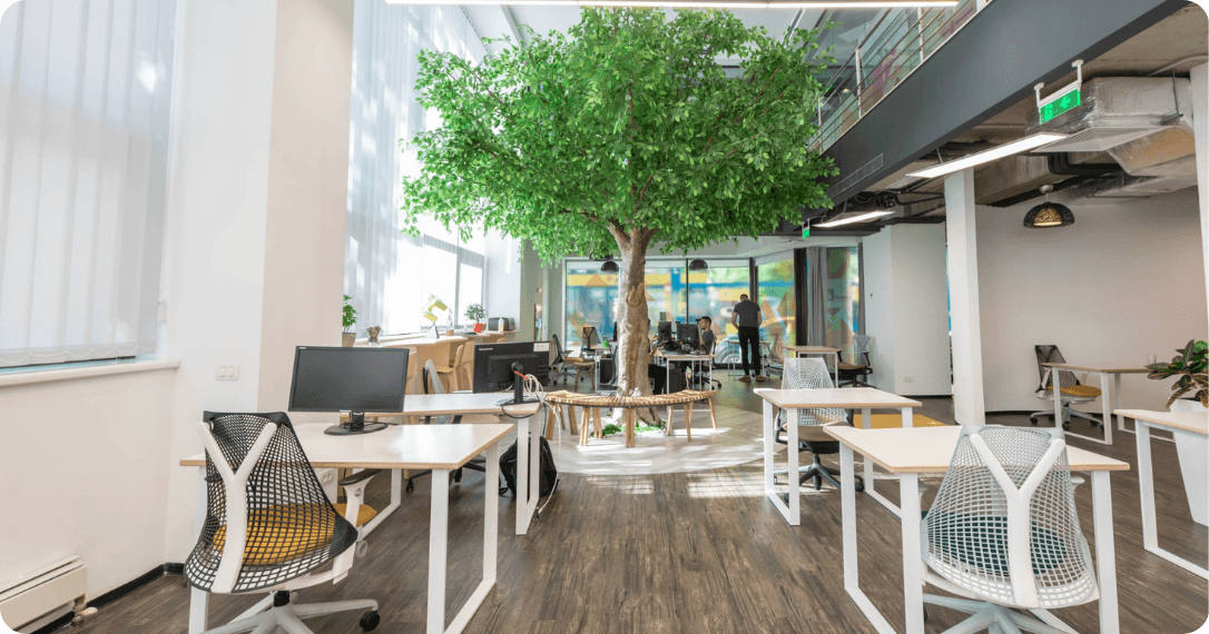 Coworkings in Old Town
