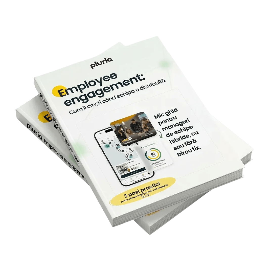 Employee engagement: Cum îl crești când echipa e distribuită