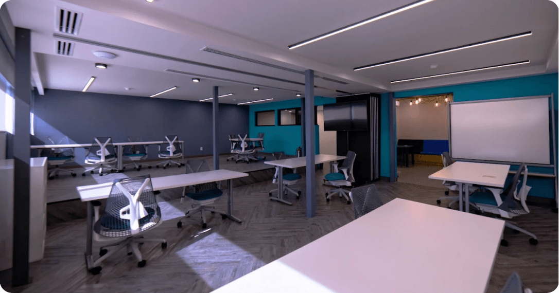 mpact Hub Coworking Mexico City is one of the most globally recognized coworking brands