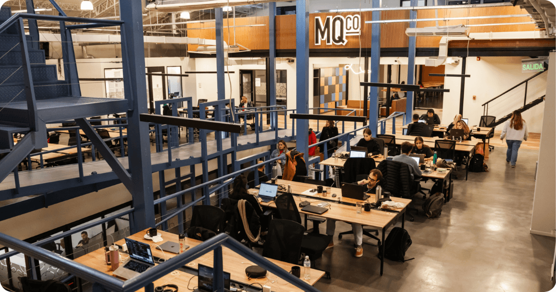 Los mejores coworkings en Palermo