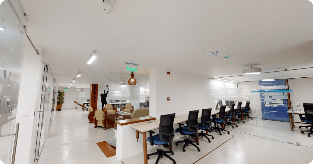 Chapinero es la zona con mayor densidad de coworking de Bogotá