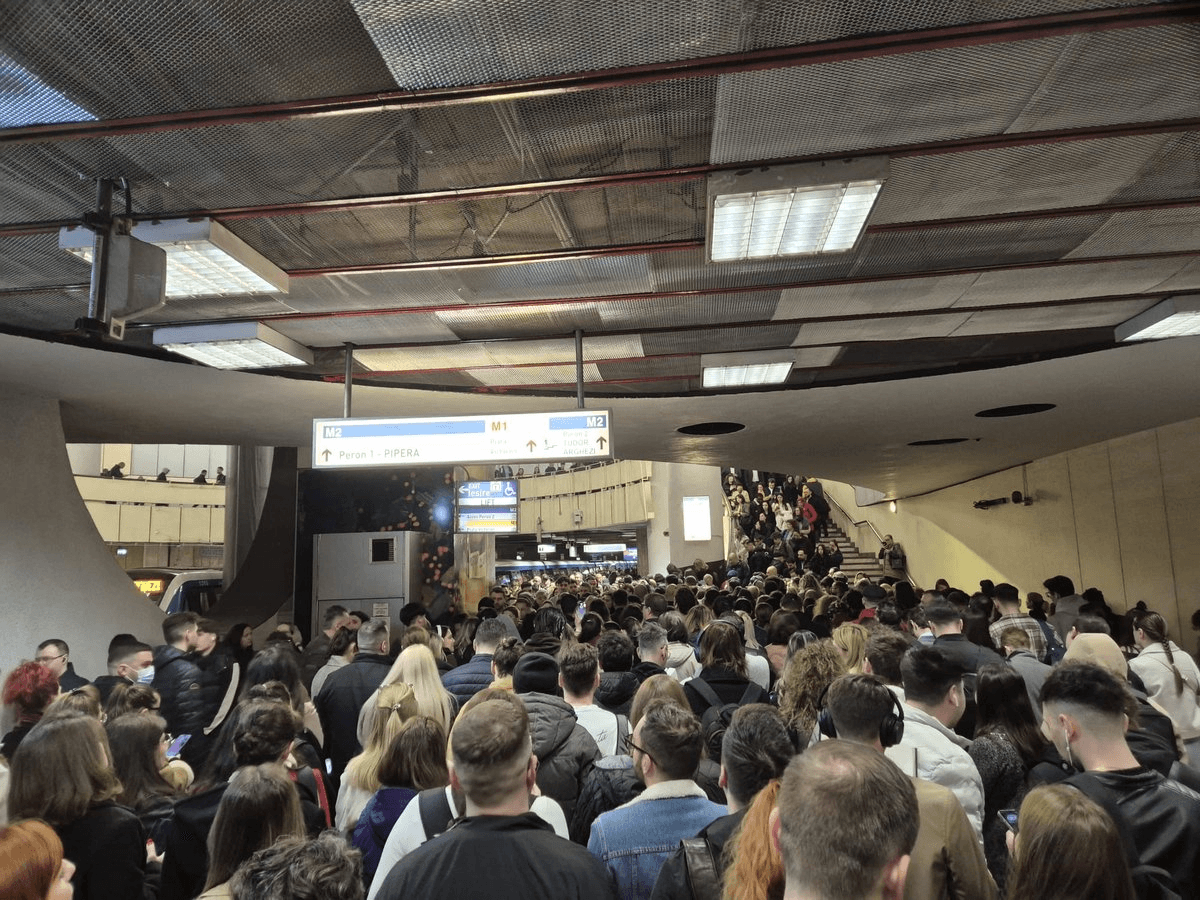 The Invisible Pay Cut in Bucharest