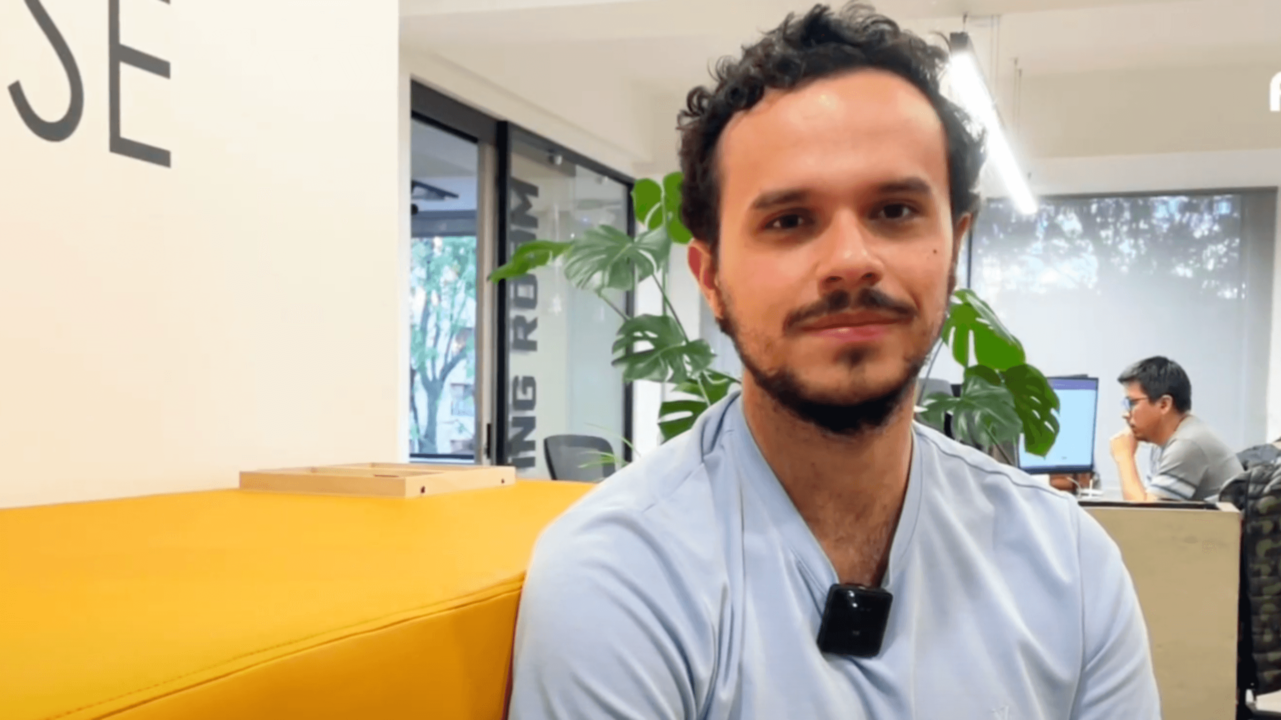 Proxet shares how Pluria has supported them for over two years in finding a comfortable and efficient office, emphasizing excellent communication and a pleasant environment that made the space ideal for their team.