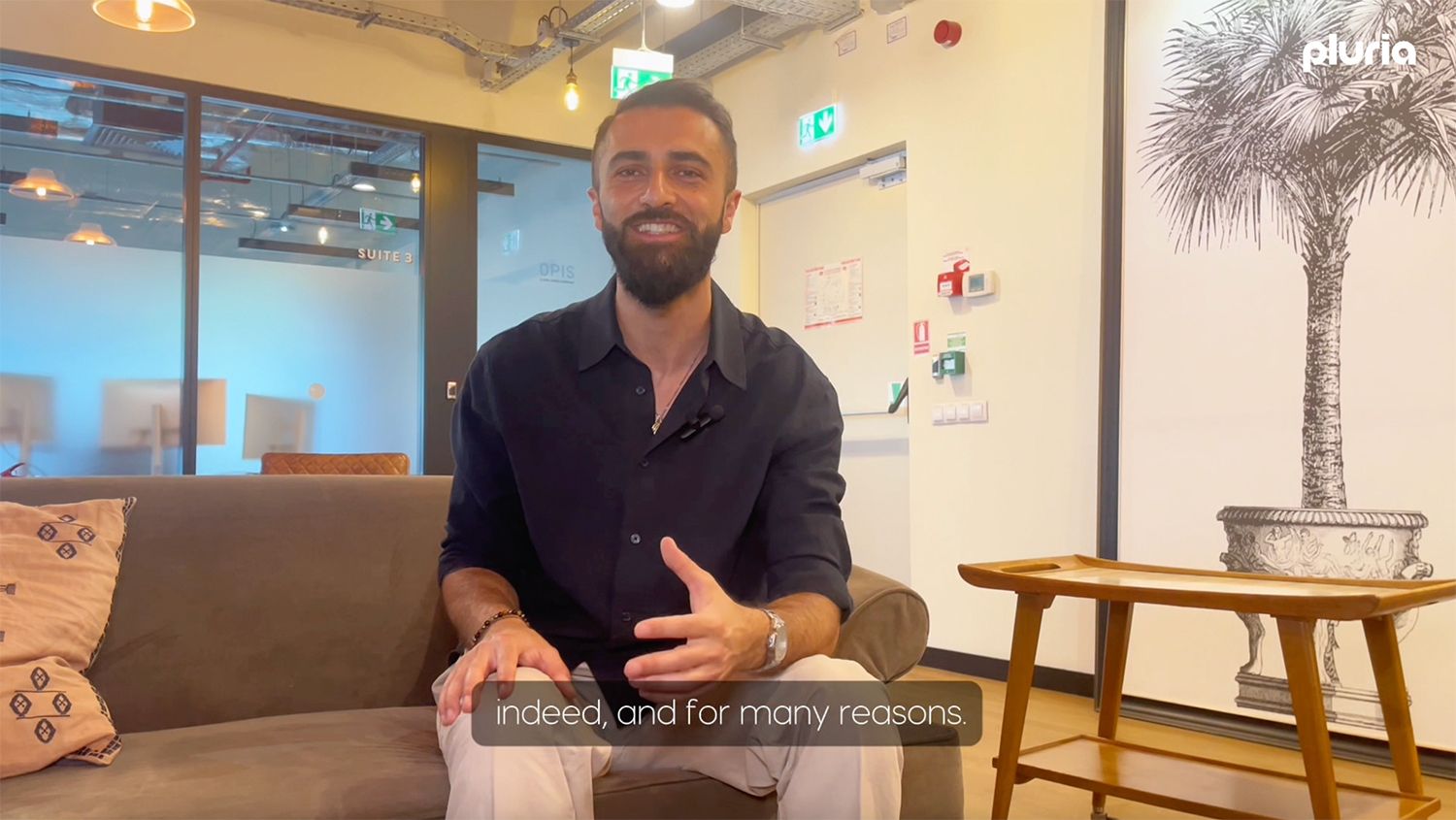 Ionuț Vasile, Senior Sales Manager at Mindspace, talks about the importance of creating a sense of belonging and how it influences the way people connect, collaborate, and thrive across all their coworking spaces.