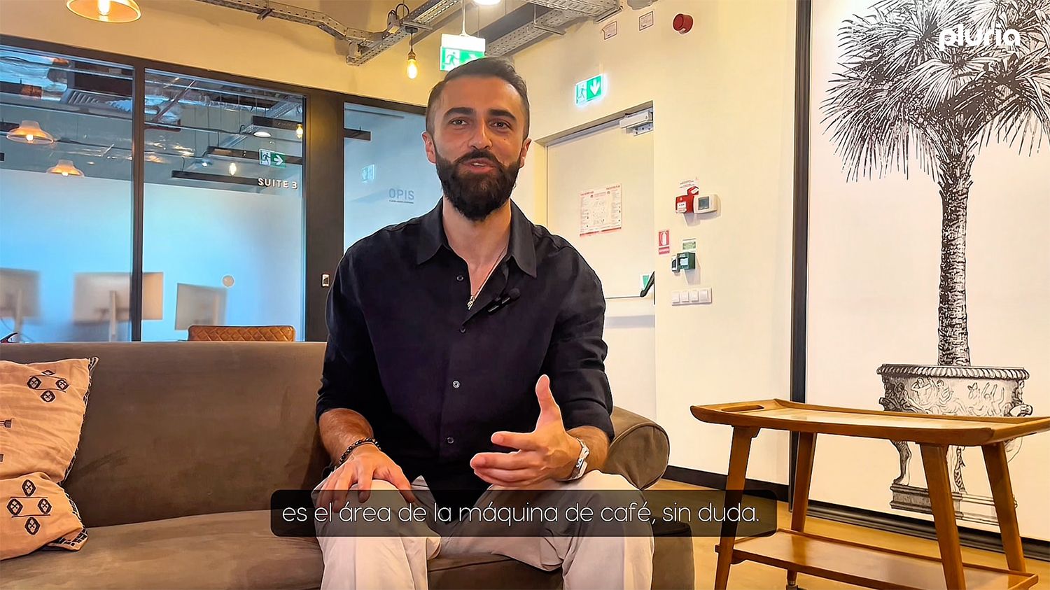 Ionuț Vasile, Senior Sales Manager en Mindspace, habla sobre la importancia de crear un sentido de pertenencia y cómo esto influye en la forma en que las personas se conectan, colaboran y crecen en todos sus espacios de coworking.