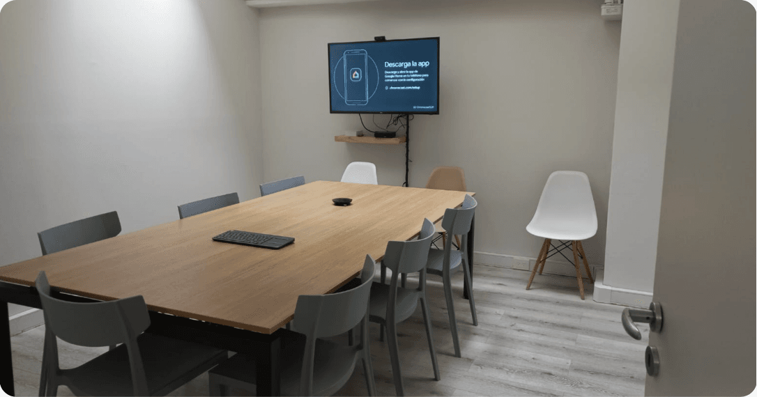 Working&Co Virrey del Pino Belgrano