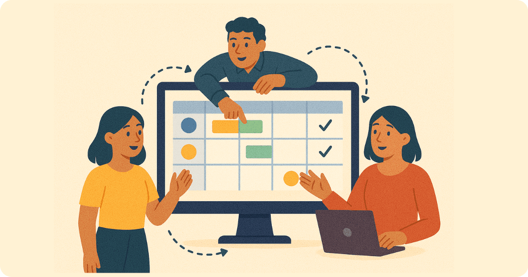 Sistema de gestión de proyectos