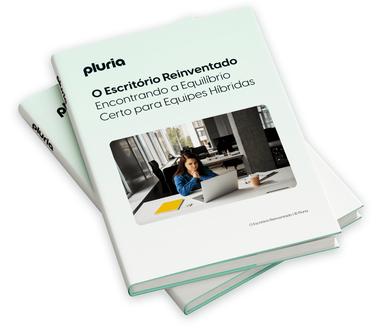 O Escritório Reinventado: Encontrando o Equilíbrio Certo para Equipes Híbridas