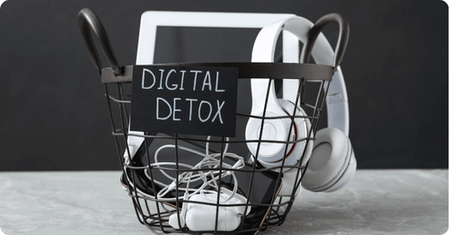 Digital Detox: Tips for Reducing Your Screen Time