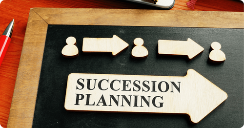 Succession Planning: A Practical Guide