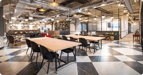 Best Coworking Spaces in Bucharest: A Zone-by-Zone Guide