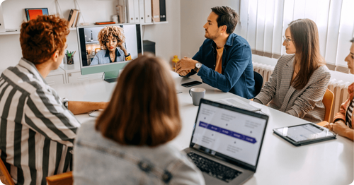 What is Hybrid Work?