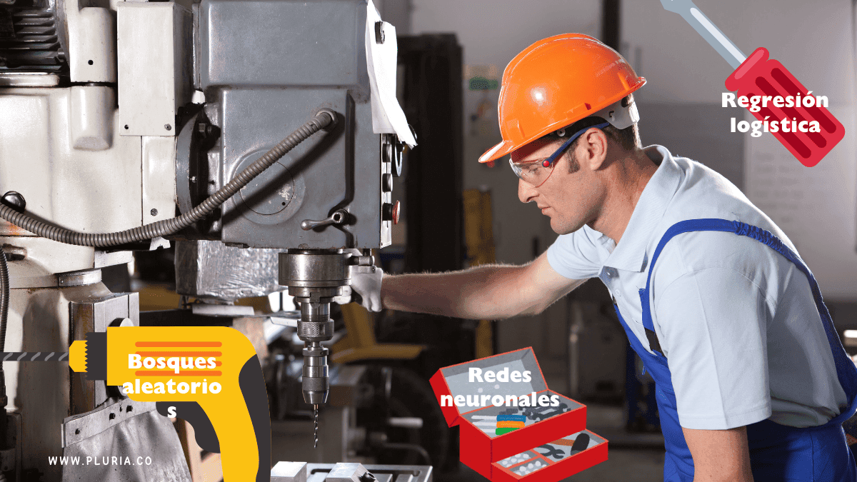 Árboles de decisión vs. Otros modelos de aprendizaje automático