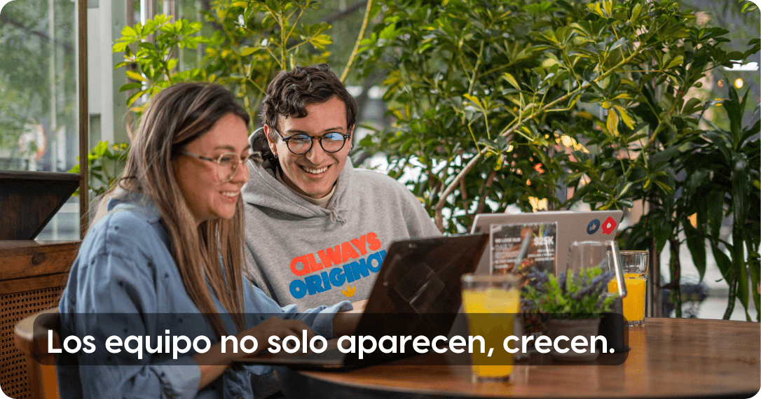 Etapas del desarrollo de un equipo de trabajo