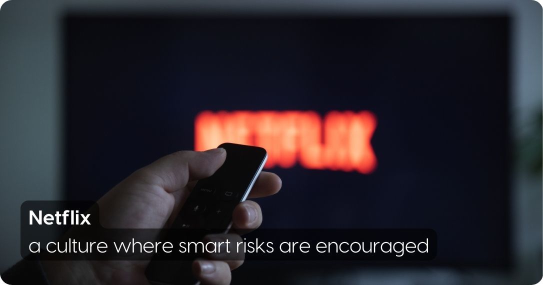 Business Innovation: Netflix
