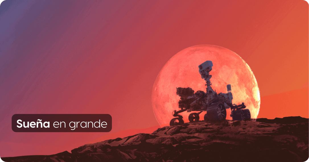 Innovación empresarial Space x