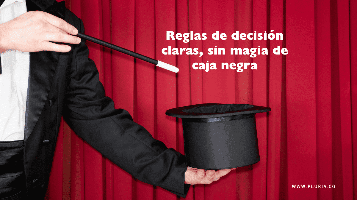 ¿Qué es un árbol de decisión? – No es perfecto, pero se puede mejorar