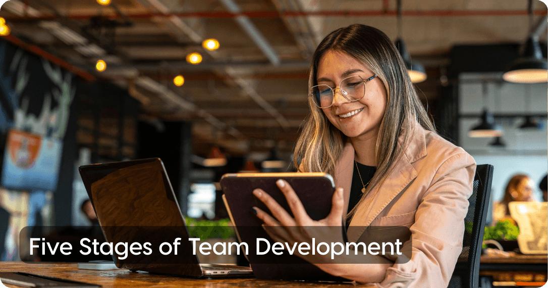 Stages of Team Development